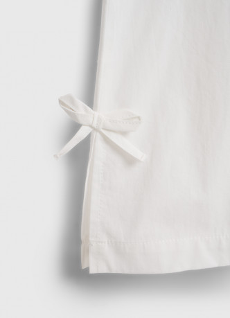 Брюки с бантами для девочек