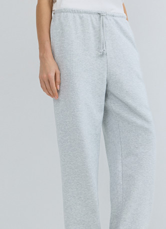 Джоггеры из мягкого трикотажа