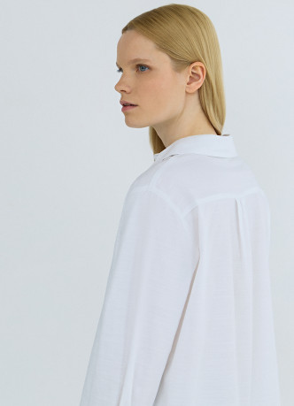 Рубашка из хлопка