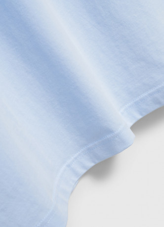 Базовая футболка из хлопка