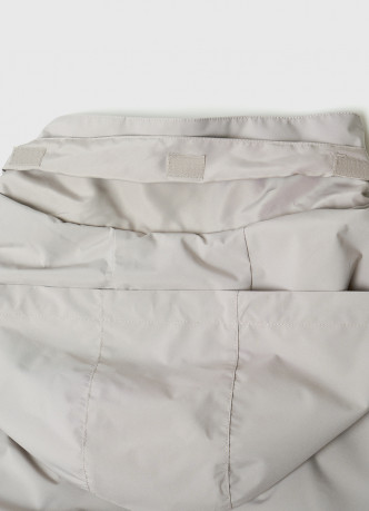 Лёгкая куртка из флиса