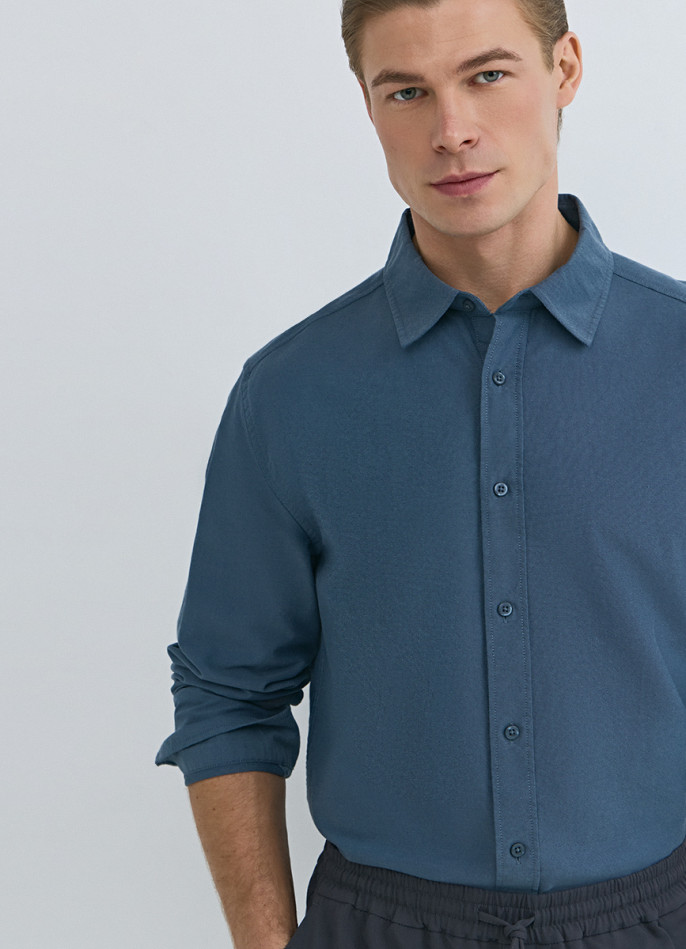 Рубашка из хлопка