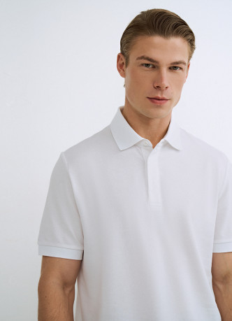 Поло из пике