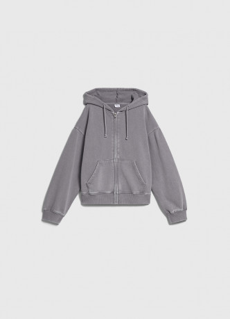 Толстовка на молнии для девочек