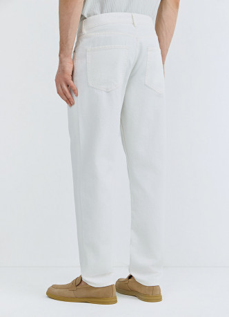 Зауженные джинсы Tapered fit