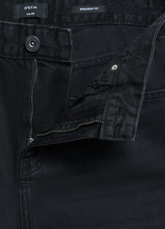 Джинсы Straight