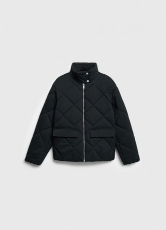 Утеплённая куртка