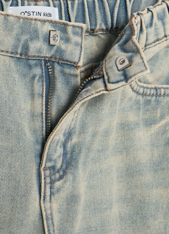 Джинсы для девочек