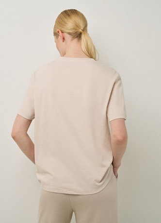 Футболка с принтом