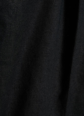 Шорты-бермуды изо льна