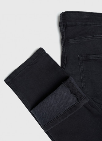Зауженные джинсы Slim