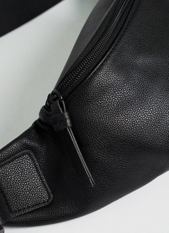 Поясная сумка из искусственной кожи