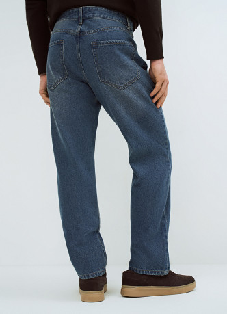 Прямые джинсы Straight