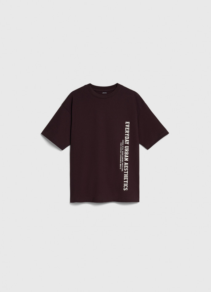 Футболка с принтом для мальчиков