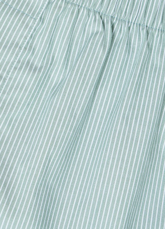 Текстильные трусы-боксеры в полоску