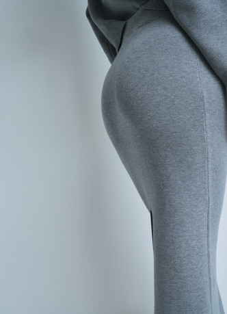 Прямая юбка миди