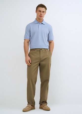 Поло из пике