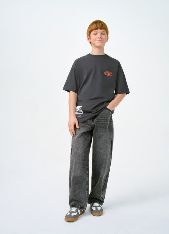 Джинсы-парашюты для мальчиков