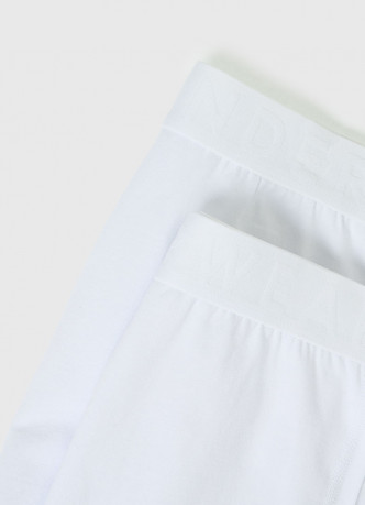 Трусы-транки с низкой посадкой, 2 шт.