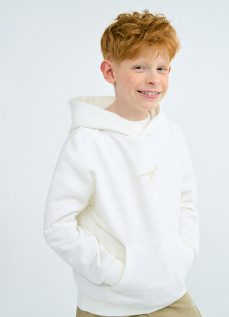 Худи с принтом для мальчиков