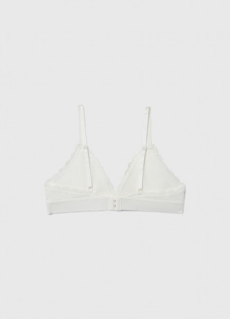 Топ с кружевом для девочек