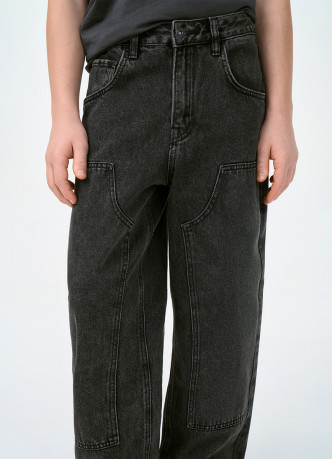 Джинсы Багги для мальчиков