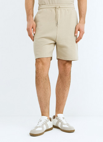 Базовые шорты из хлопка