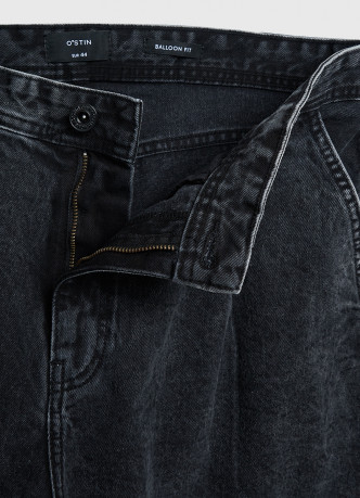 Джинсы Balloon