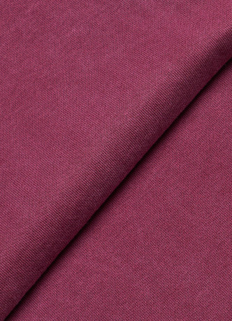 Широкие трикотажные брюки для девочек