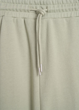 Базовые шорты из хлопка