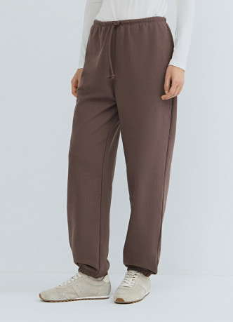 Джоггеры из мягкого трикотажа