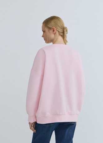 Свитшот с принтом