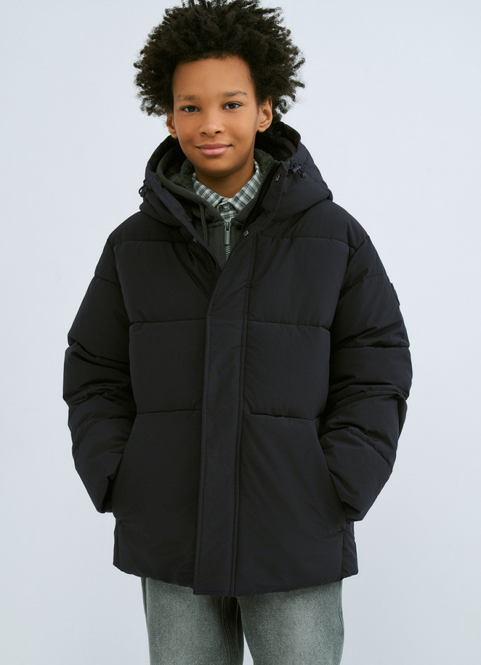 Пуховик для мальчиков