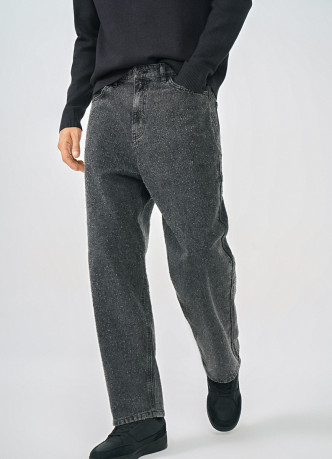 Свободные джинсы Baggy