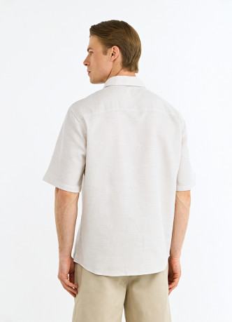Рубашка с коротким рукавом
