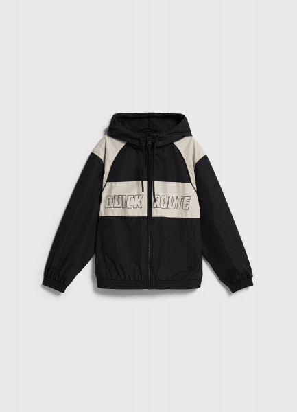 Ветровка для мальчиков Черный 2999₽