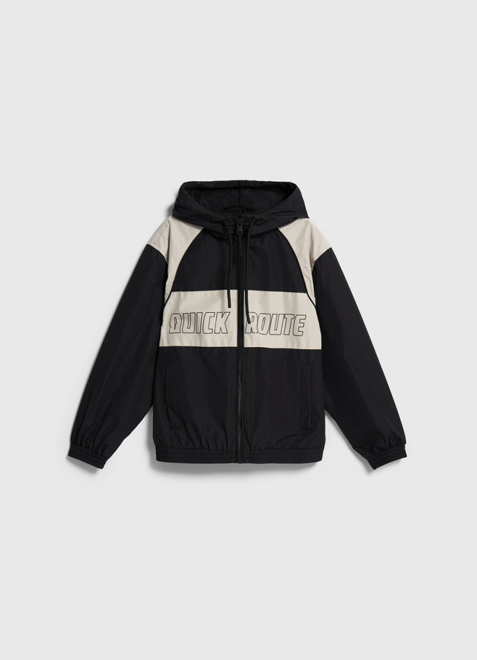 Ветровка для мальчиков