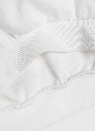 Свитшот с вышивкой для девочек