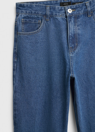 Свободные джинсы Bow