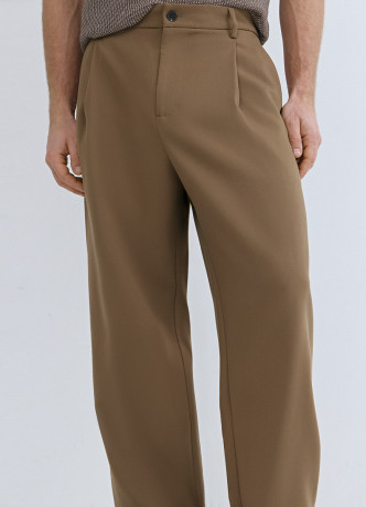 Широкие брюки Relaxed