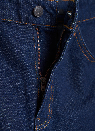 Джинсы Barrel с высокой посадкой