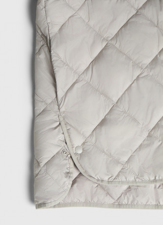 Лёгкая стёганая куртка