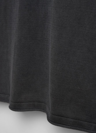 Джемпер с эффектом стирки