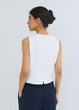 Классический жилет