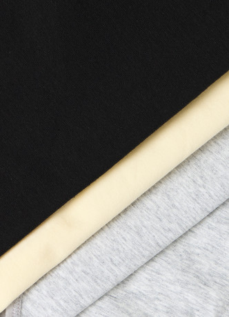 Классические трусы со средней посадкой, 3 шт.