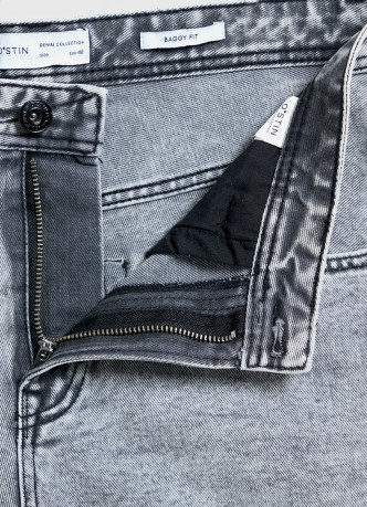 Свободные джинсы Baggy