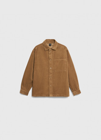 Рубашка из вельвета для мальчиков