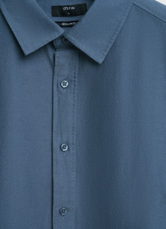 Рубашка из хлопка