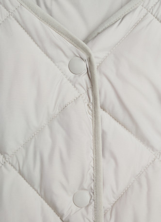 Лёгкая стёганая куртка