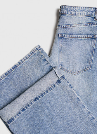 Джинсы Loose для девочек